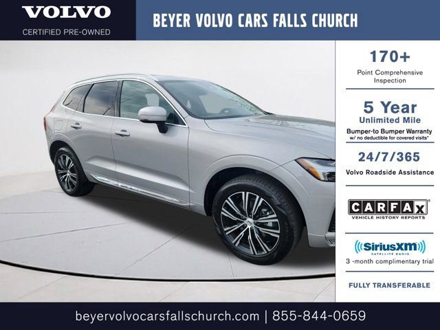 2022 Volvo XC60 Inscription