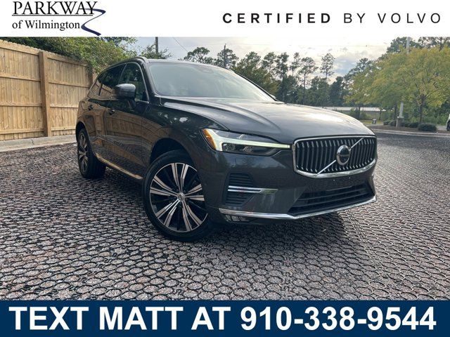 2022 Volvo XC60 Inscription