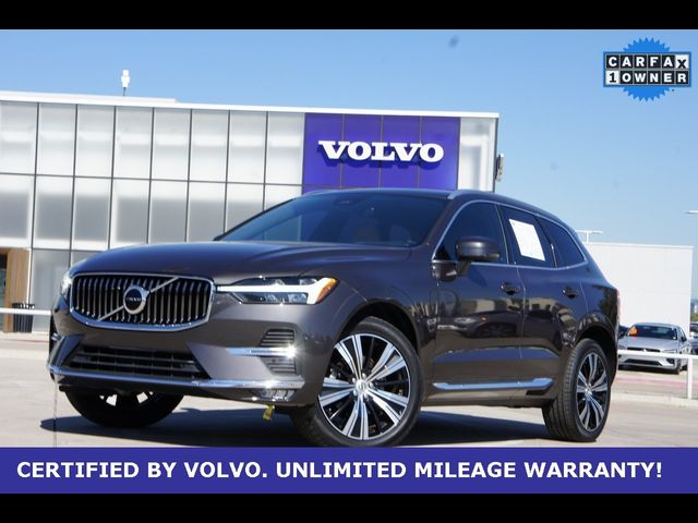 2022 Volvo XC60 Inscription