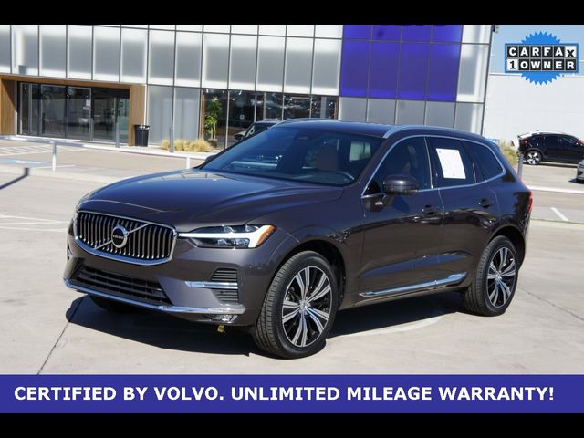 2022 Volvo XC60 Inscription