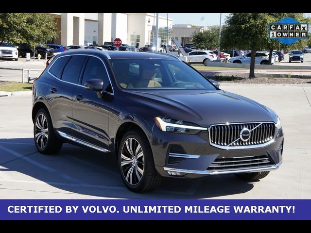 2022 Volvo XC60 Inscription