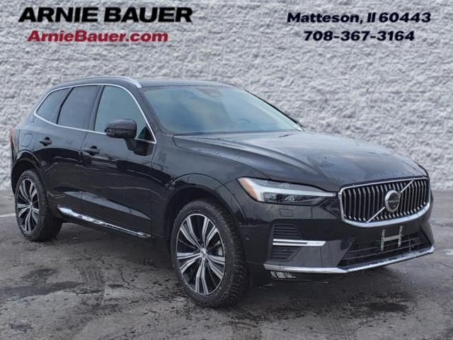 2022 Volvo XC60 Inscription