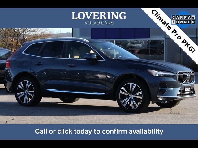 2022 Volvo XC60 Inscription