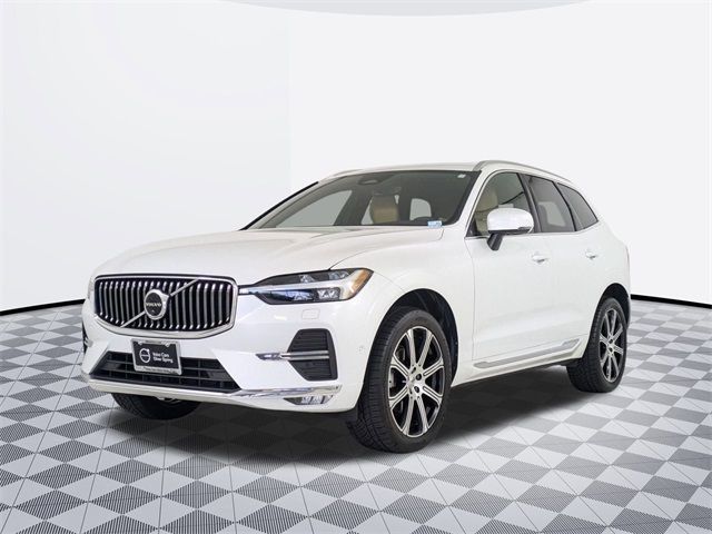 2022 Volvo XC60 Inscription