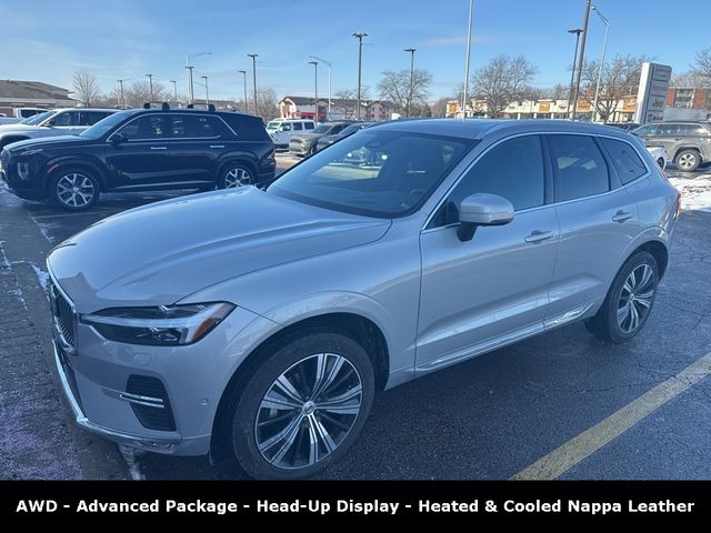 2022 Volvo XC60 Inscription