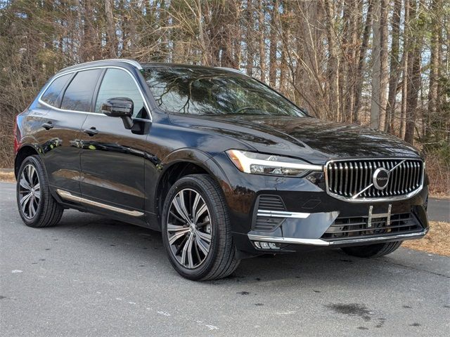 2022 Volvo XC60 Inscription