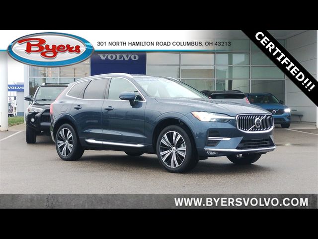 2022 Volvo XC60 Inscription