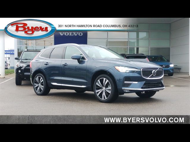 2022 Volvo XC60 Inscription