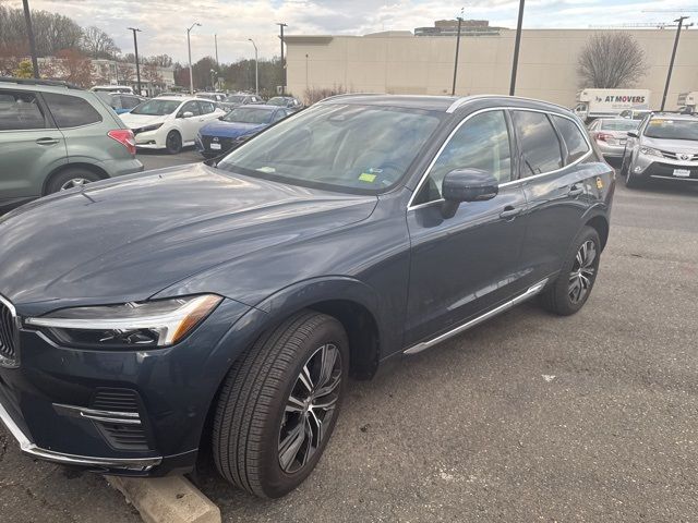 2022 Volvo XC60 Inscription