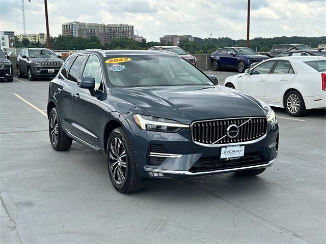 2022 Volvo XC60 Inscription