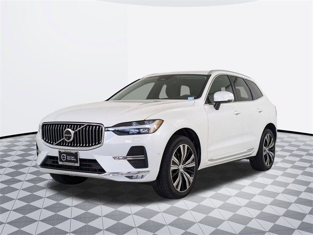 2022 Volvo XC60 Inscription