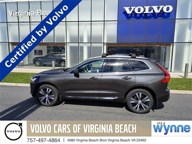 2022 Volvo XC60 Inscription