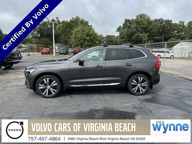 2022 Volvo XC60 Inscription