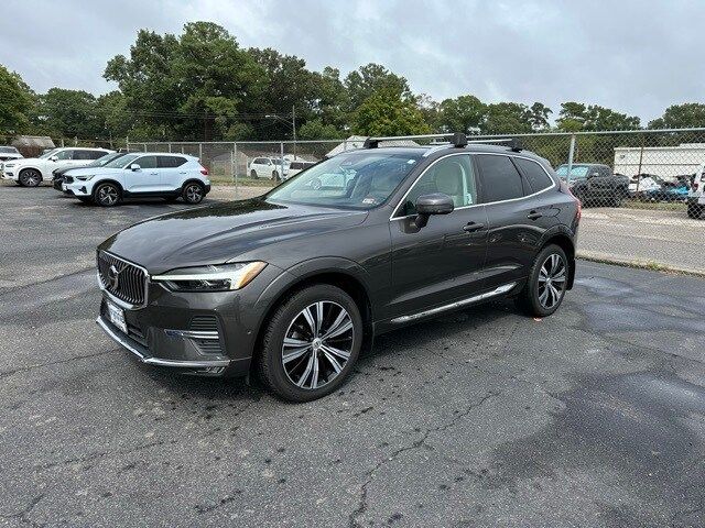 2022 Volvo XC60 Inscription