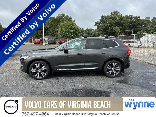 2022 Volvo XC60 Inscription