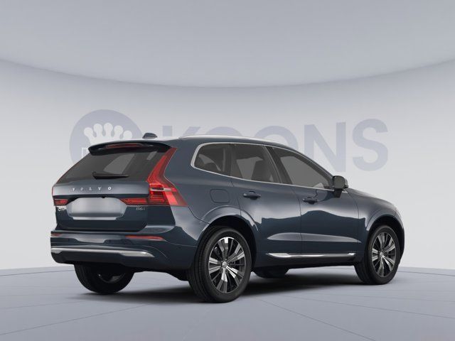 2022 Volvo XC60 Inscription