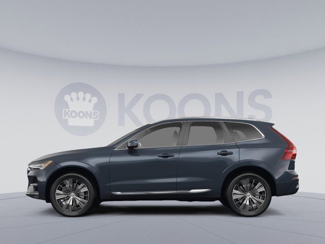 2022 Volvo XC60 Inscription