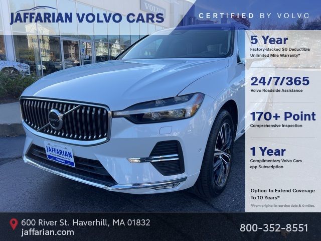 2022 Volvo XC60 Inscription