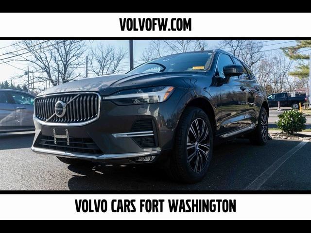 2022 Volvo XC60 Inscription