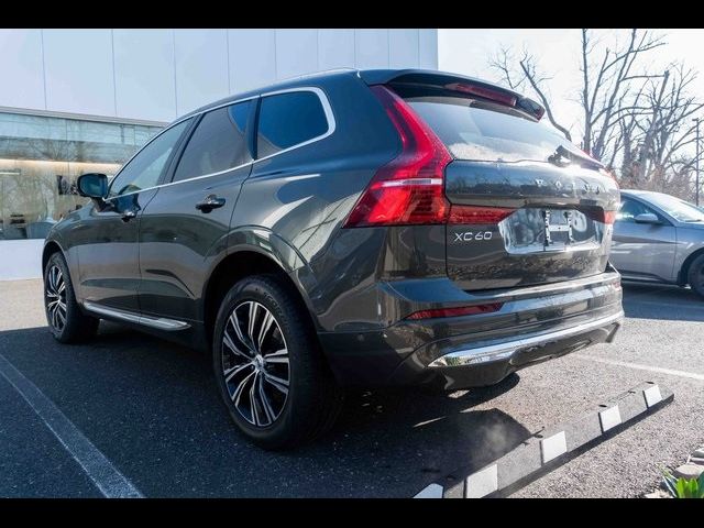 2022 Volvo XC60 Inscription