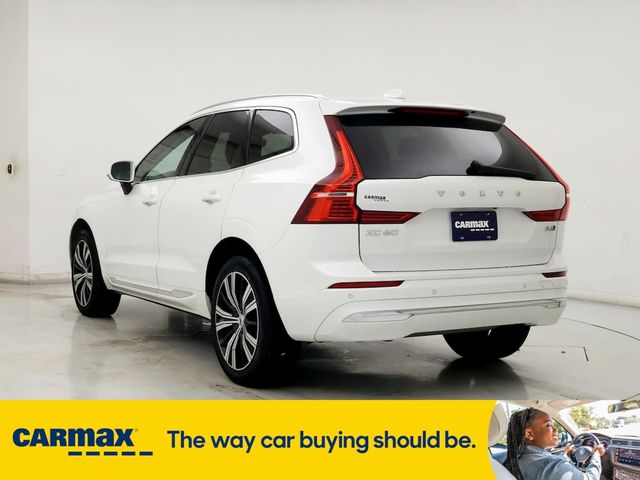 2022 Volvo XC60 Inscription