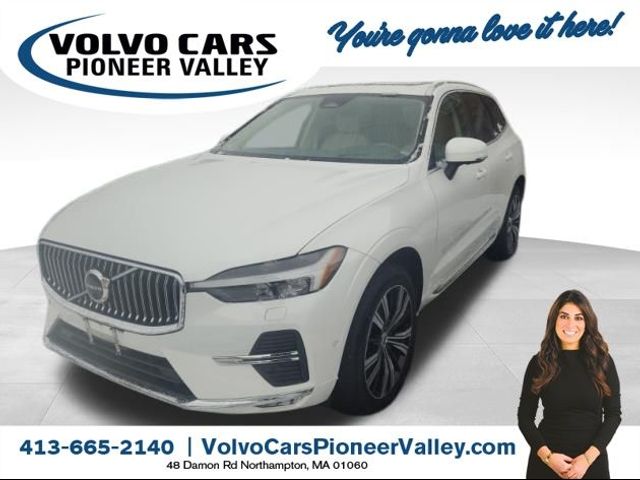 2022 Volvo XC60 Inscription