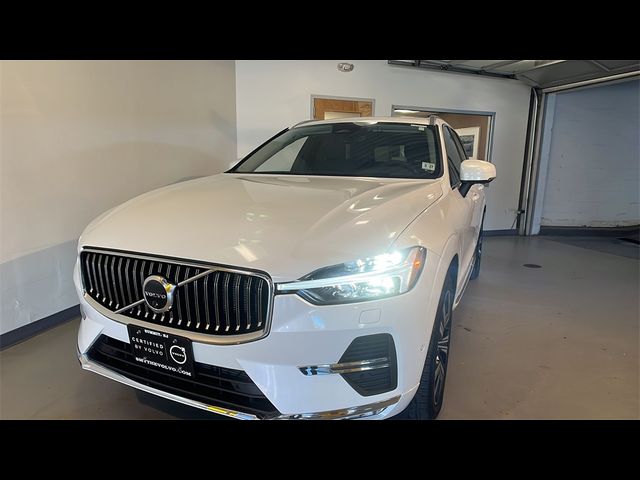 2022 Volvo XC60 Inscription