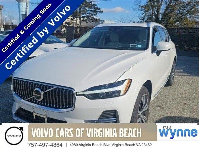 2022 Volvo XC60 Inscription