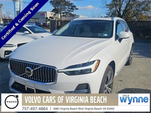 2022 Volvo XC60 Inscription