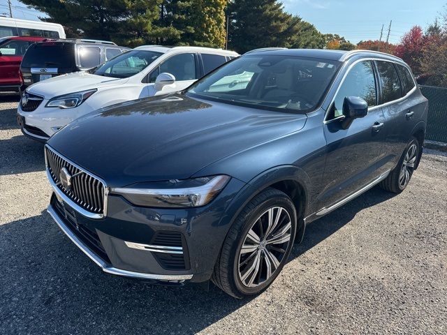 2022 Volvo XC60 Inscription