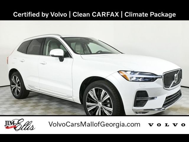 2022 Volvo XC60 Inscription