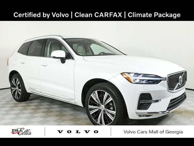 2022 Volvo XC60 Inscription