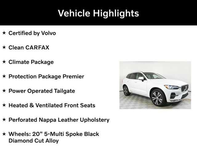 2022 Volvo XC60 Inscription