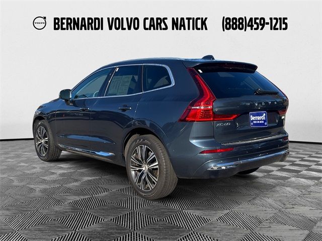 2022 Volvo XC60 Inscription