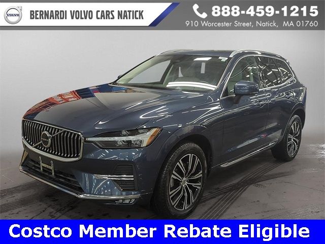 2022 Volvo XC60 Inscription