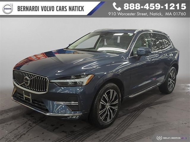 2022 Volvo XC60 Inscription