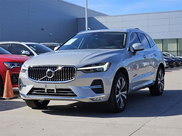 2022 Volvo XC60 Inscription