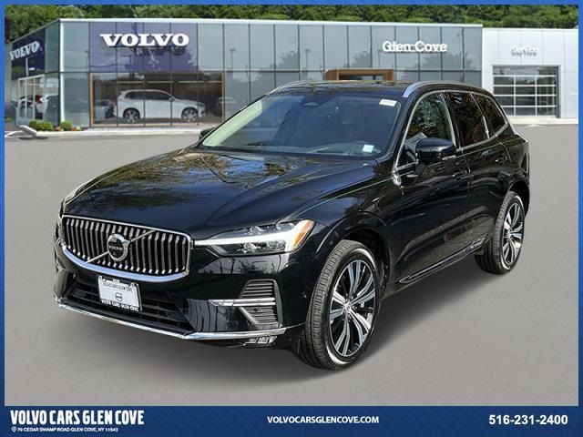 2022 Volvo XC60 Inscription