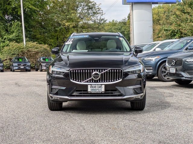 2022 Volvo XC60 Inscription