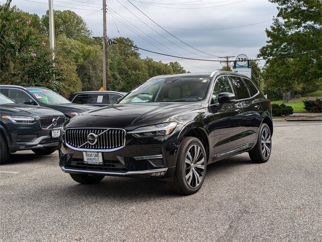 2022 Volvo XC60 Inscription