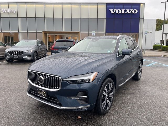 2022 Volvo XC60 Inscription