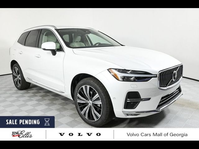 2022 Volvo XC60 Inscription