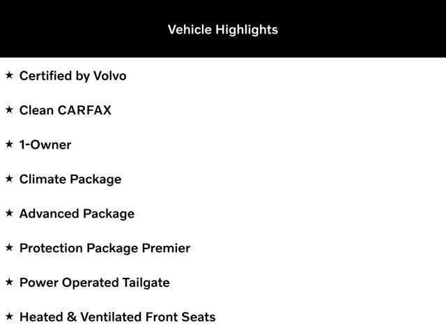 2022 Volvo XC60 Inscription