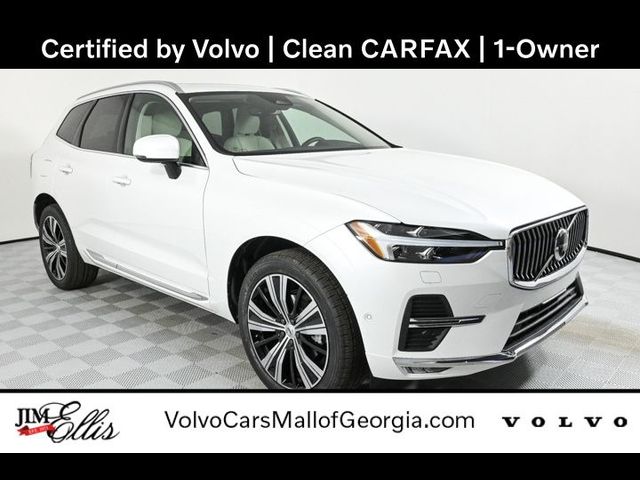 2022 Volvo XC60 Inscription