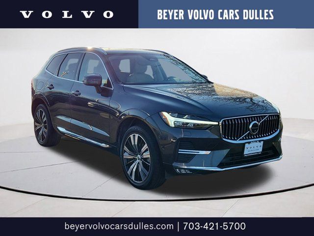 2022 Volvo XC60 Inscription