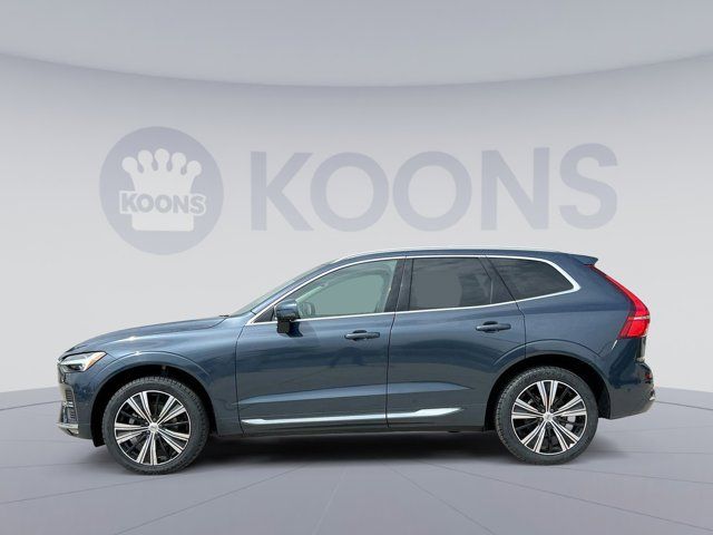 2022 Volvo XC60 Inscription