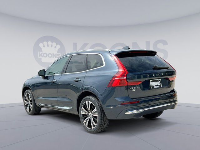 2022 Volvo XC60 Inscription