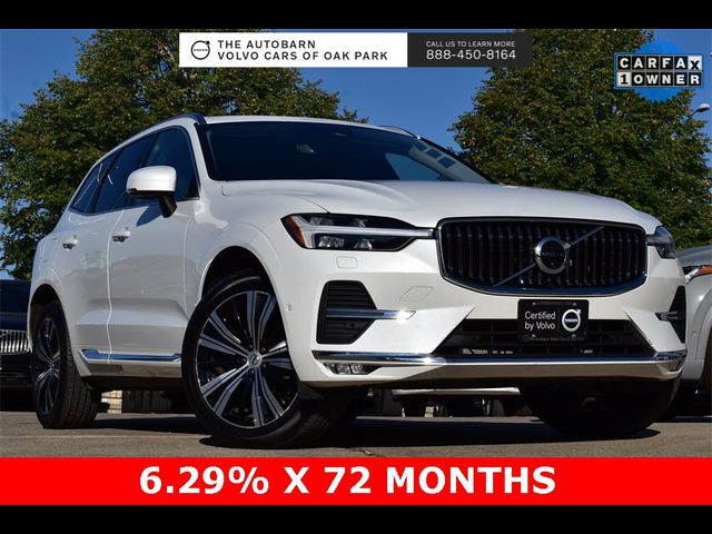 2022 Volvo XC60 Inscription