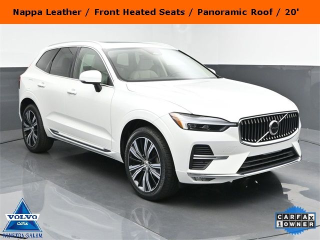 2022 Volvo XC60 Inscription