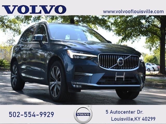 2022 Volvo XC60 Inscription